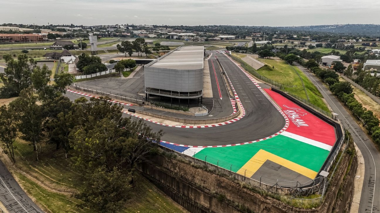 Kyalami circuit nears F1 host status as upgrade plans approved 1 | ASL