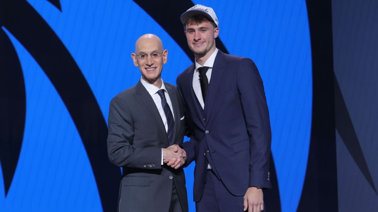 Fantasy basketball - What impact will Cooper Flagg have as a rookie? 1 | ASL