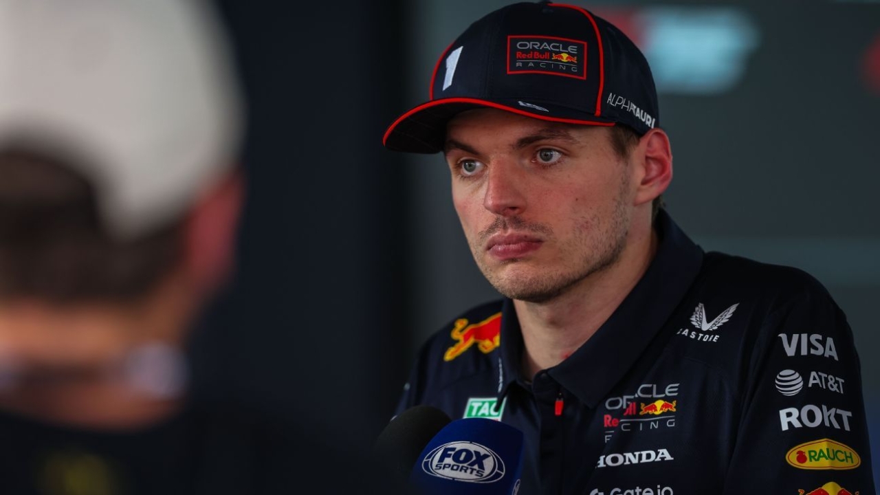 Spanish GP: Max Verstappen admits George Russell crash 'shouldn't have happened' 1 | ASL