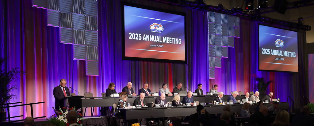 Success, Growth Celebrated at USA Hockey Annual Meeting 1 | ASL