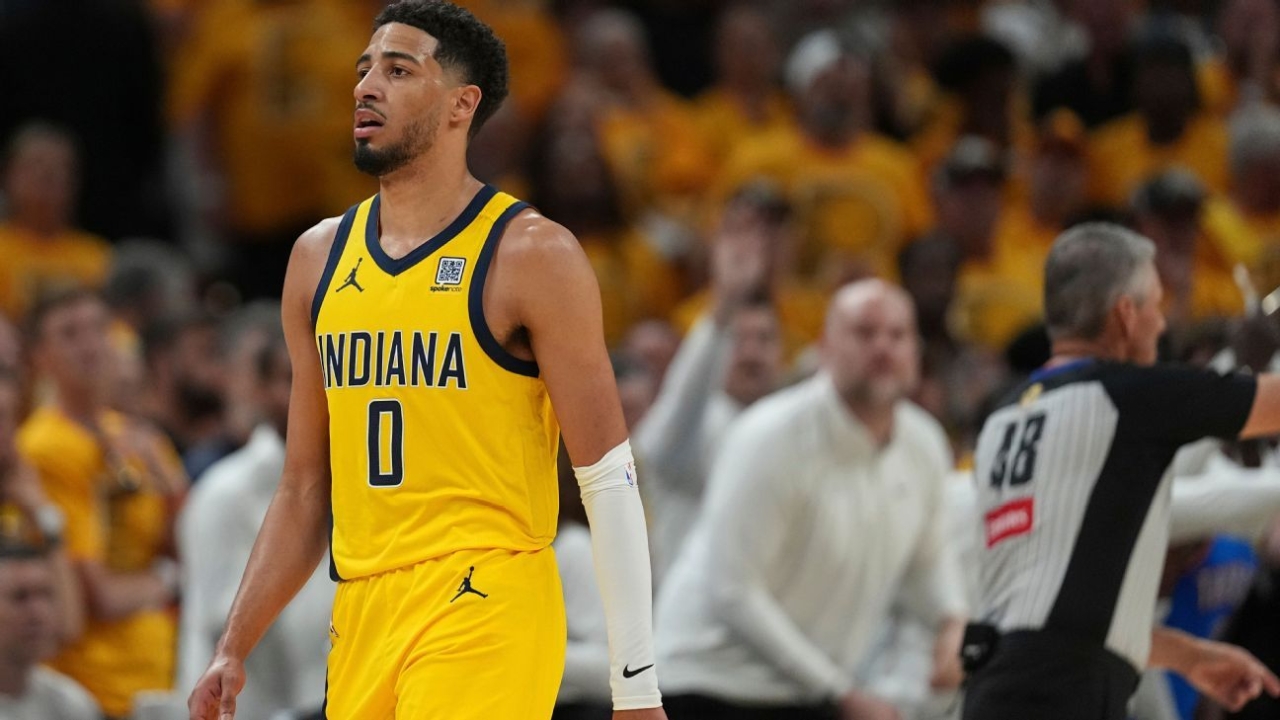 After Game 4 disappointment, Pacers look to 'dig in' with Finals 2-2 1 | ASL