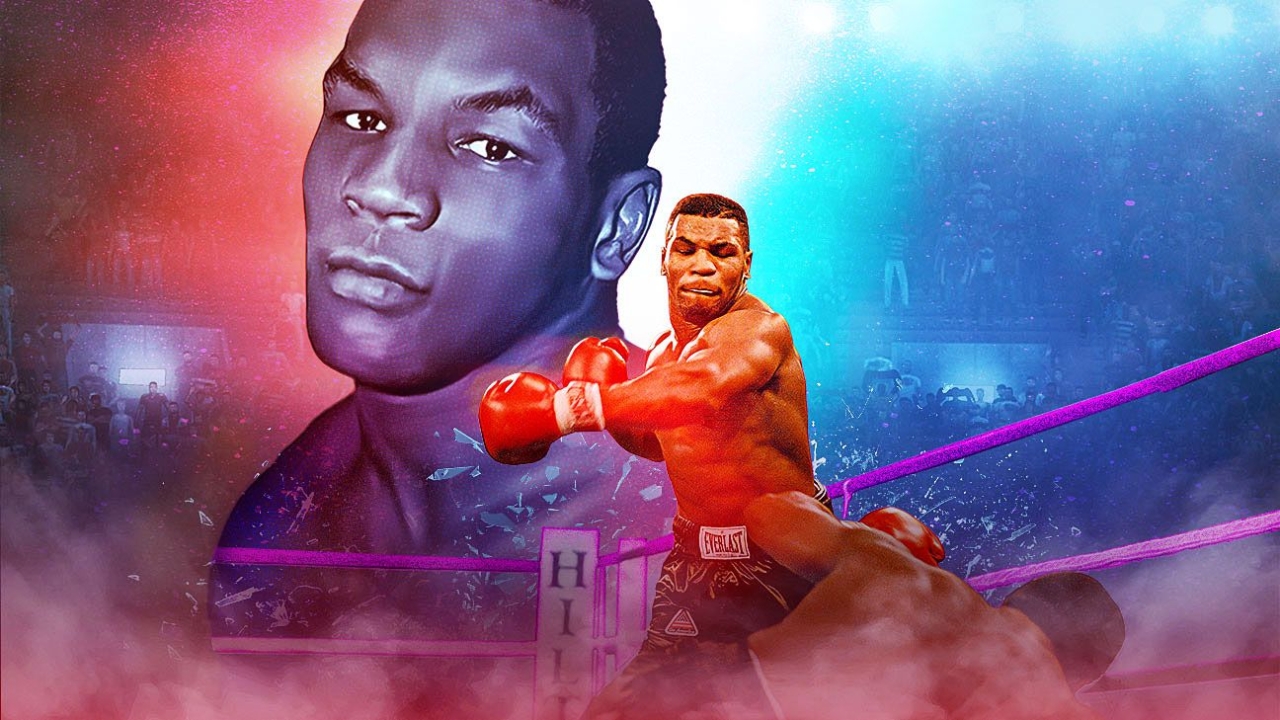 The moment a 14-year-old Mike Tyson nearly quit in the ring 1 | ASL