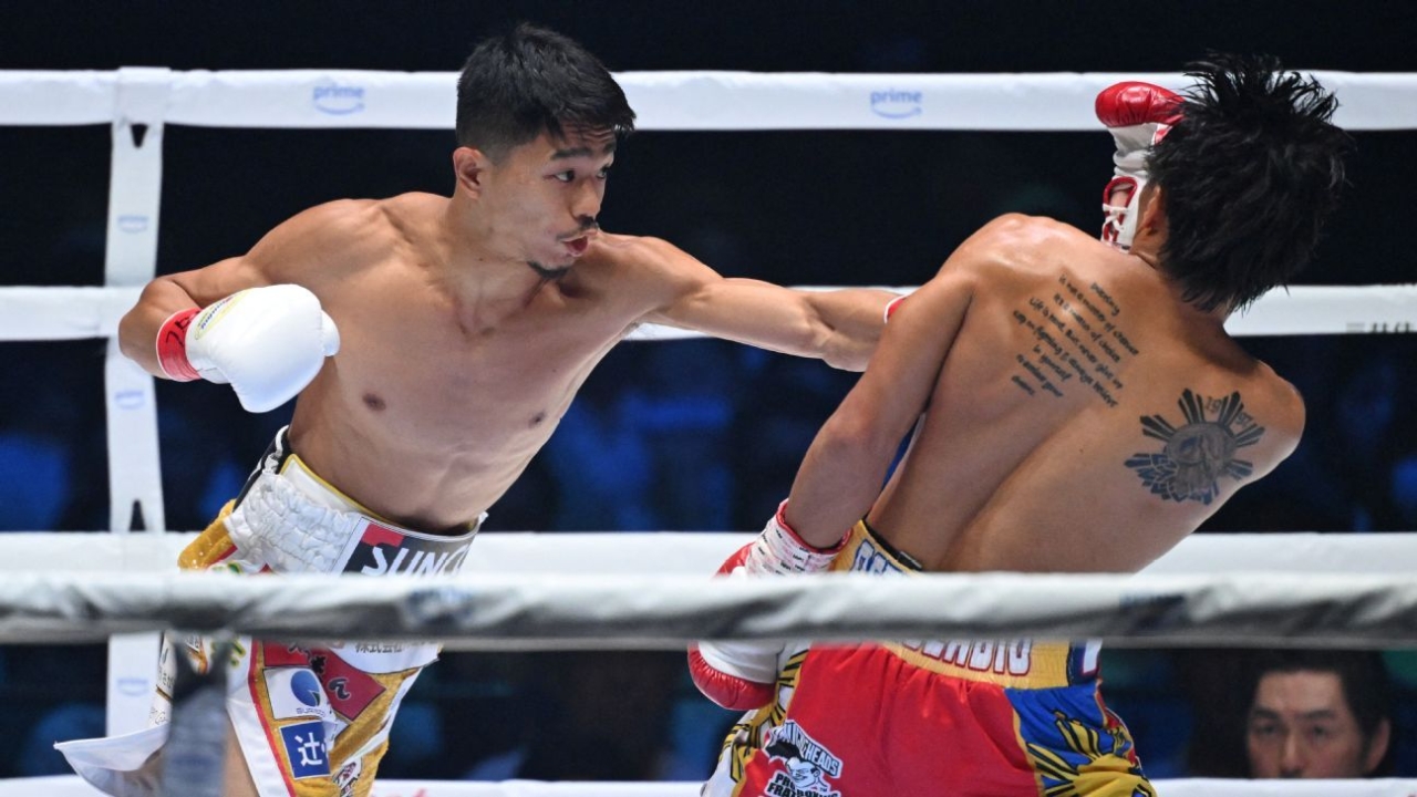 How to watch Top Rank Boxing: Nakatani vs. Nishida on ESPN+ 1 | ASL