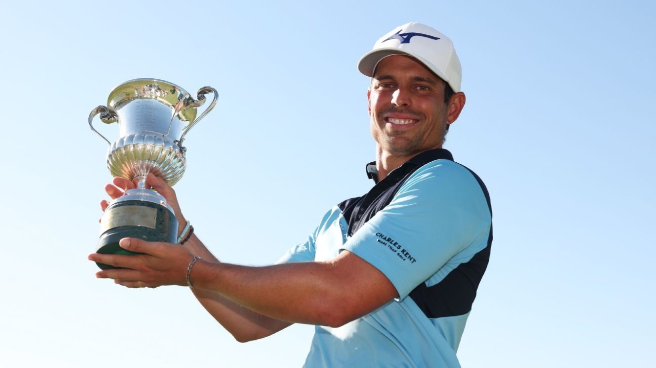 Adrien Saddier wins Italian Open for first European tour title 1 | ASL