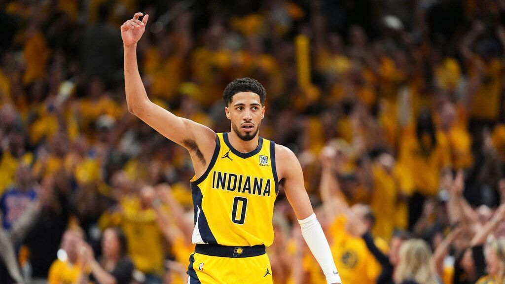Pacers race past Knicks to reach first NBA Finals in 25 years 1 | ASL