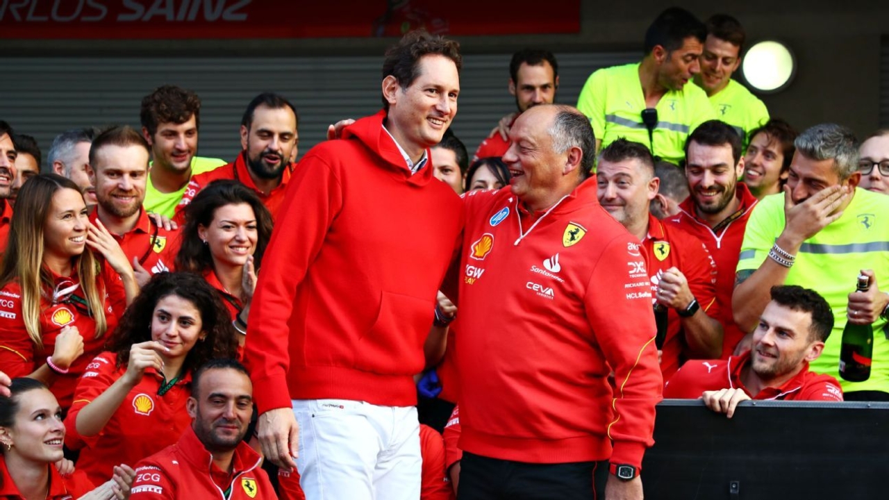 Ferrari unveils 2026 Hypersail project led by Italian sailor Giovanni Soldini 1 | ASL
