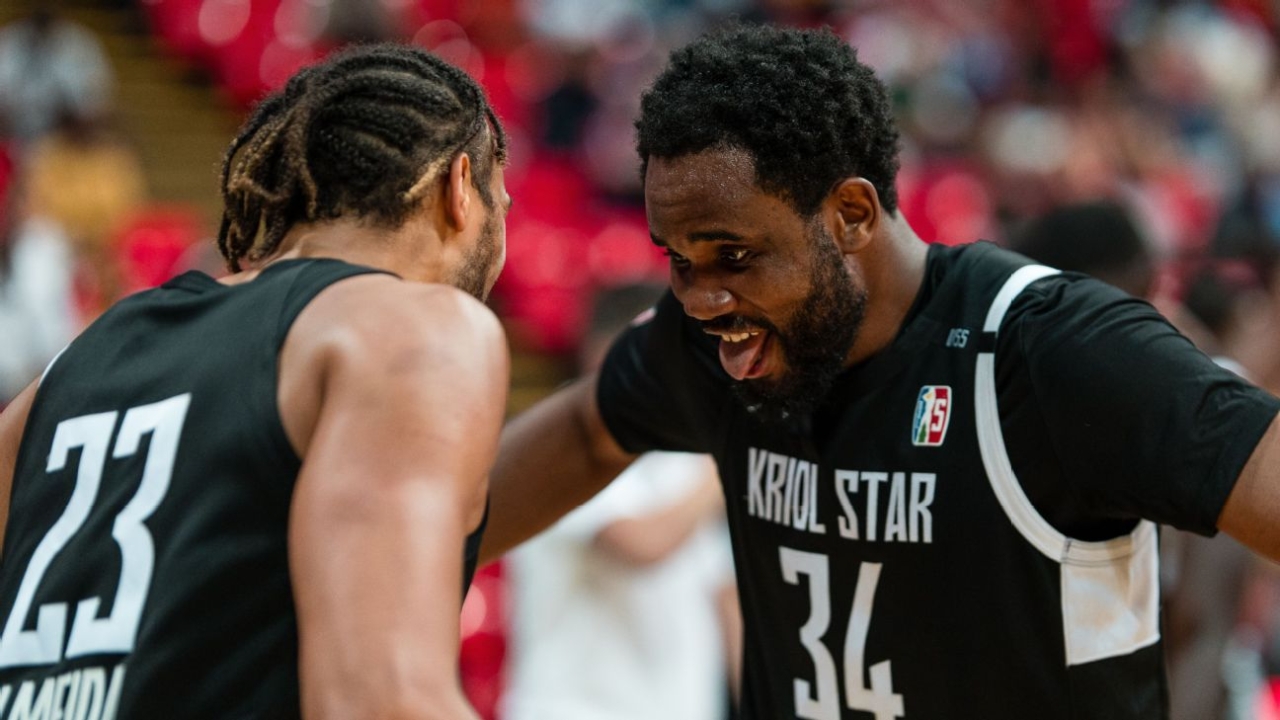 Kriol Star open BAL playoffs with comeback win over FUS Rabat 1 | ASL