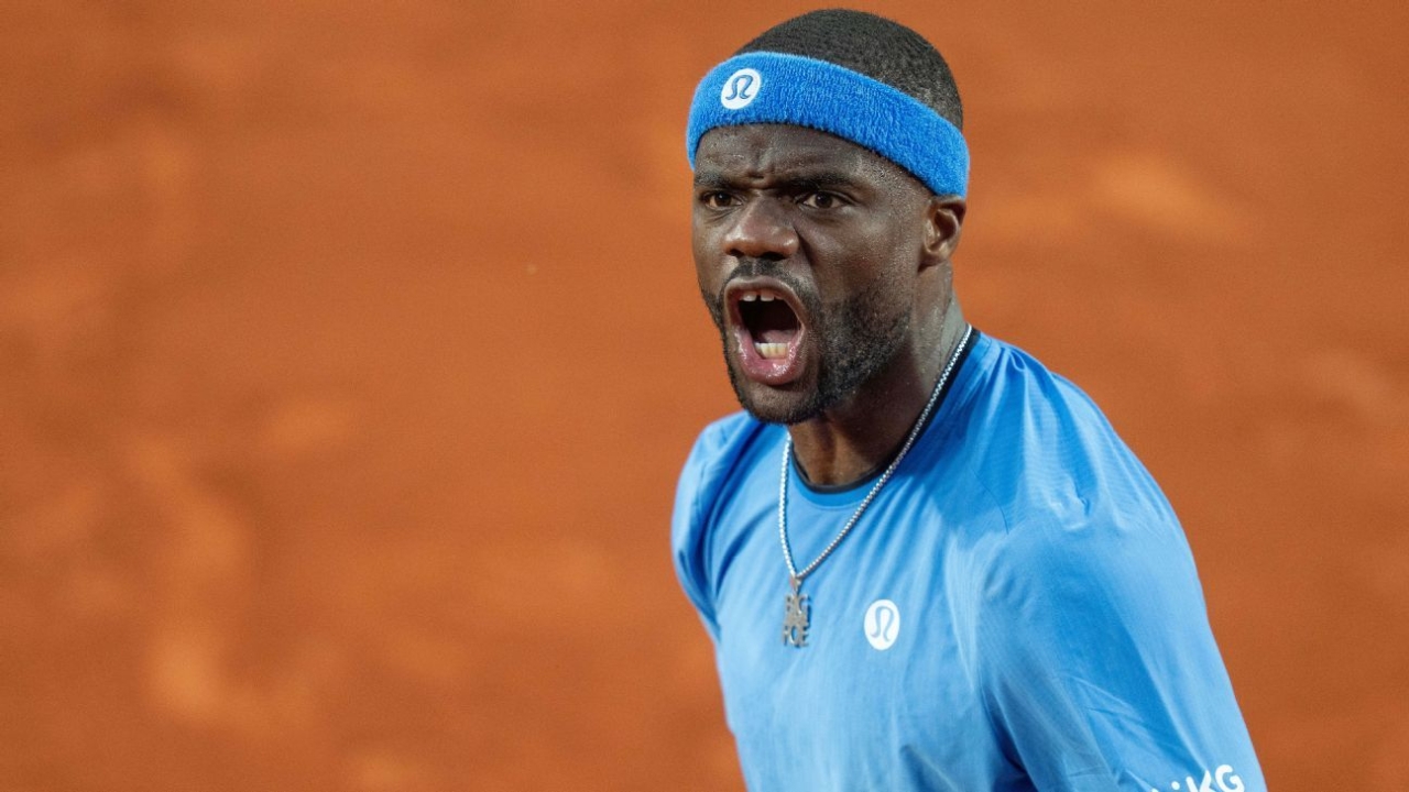 Tiafoe joins Paul as American men into French Open quarters 1 | ASL