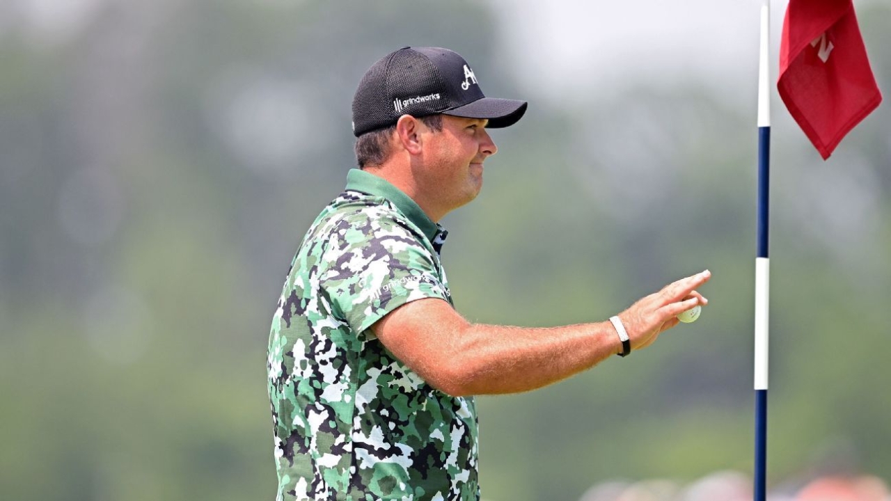 Patrick Reed makes historic albatross at U.S. Open 1 | ASL
