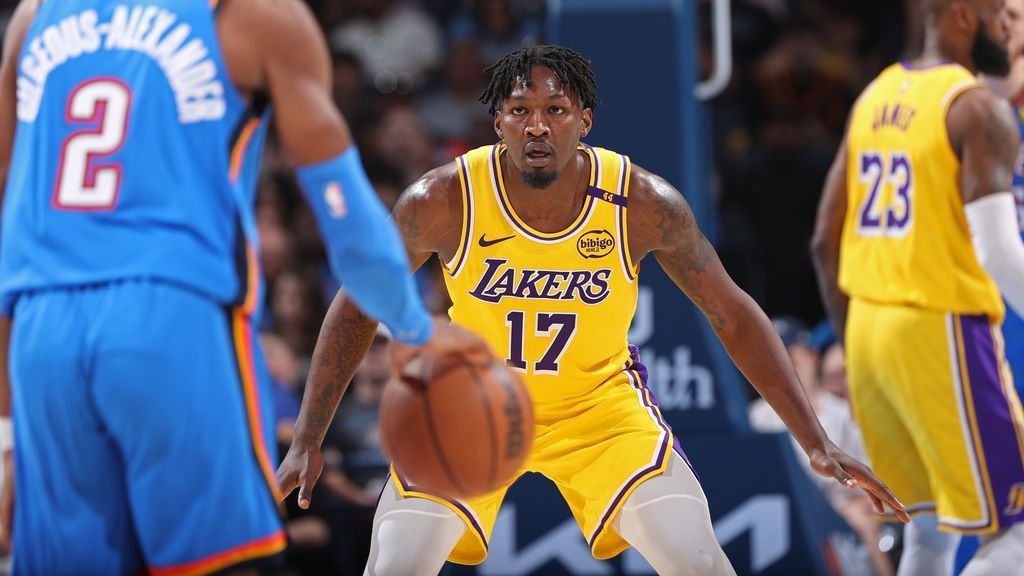 Sources - Lakers' Dorian Finney-Smith undergoes ankle surgery 1 | ASL