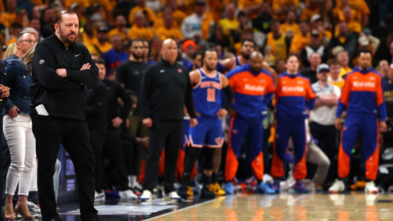 NBA playoffs 2025 - Three things this East finals run showed the Knicks 1 | ASL