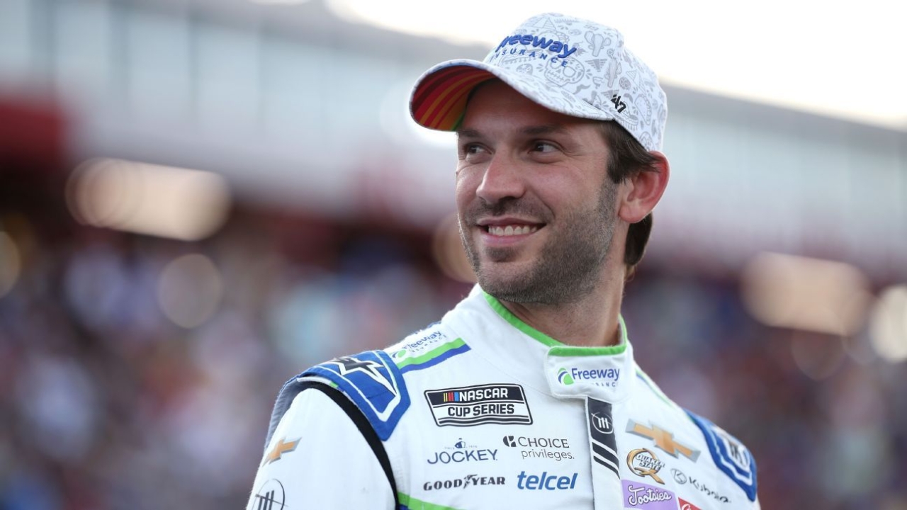 Suárez sees global potential as he leads NASCAR into Mexico 1 | ASL