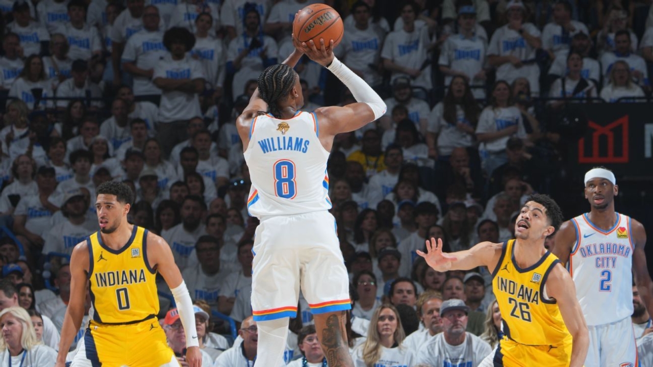 Betting the NBA Finals: Bets that stand out for Game 2 1 | ASL