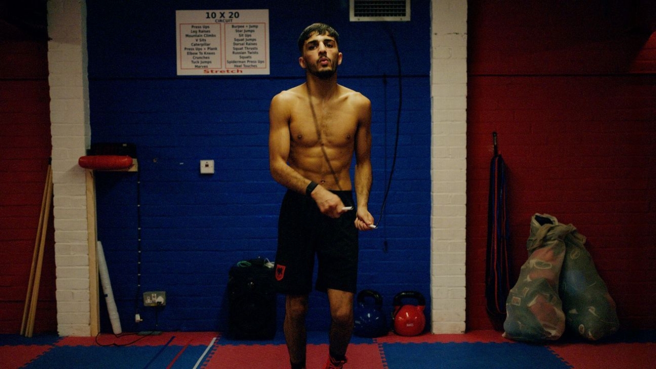 Adam Maca: British teen ready for 'massive' Madison Square Garden debut 1 | ASL