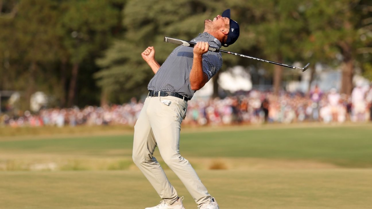 U.S. Open keeping same purse as '24; still most lucrative major 1 | ASL