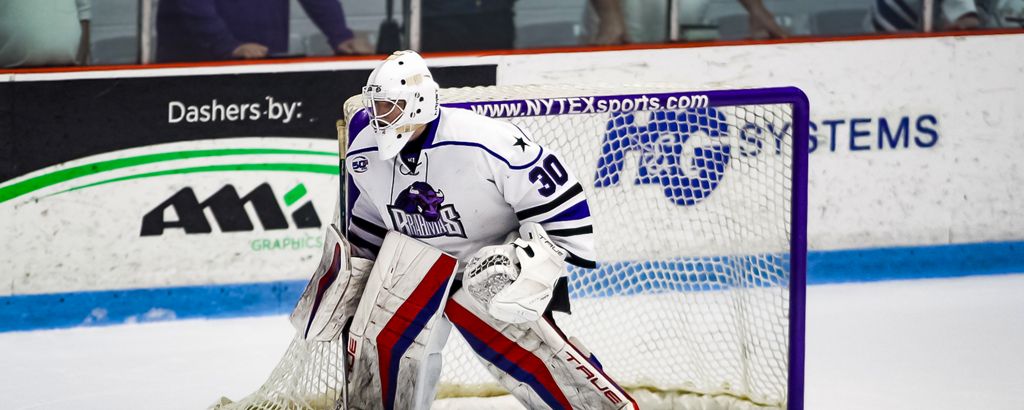 Goaltender of the Year Ryan Cameron Took Over the NAHL this Season 1 | ASL