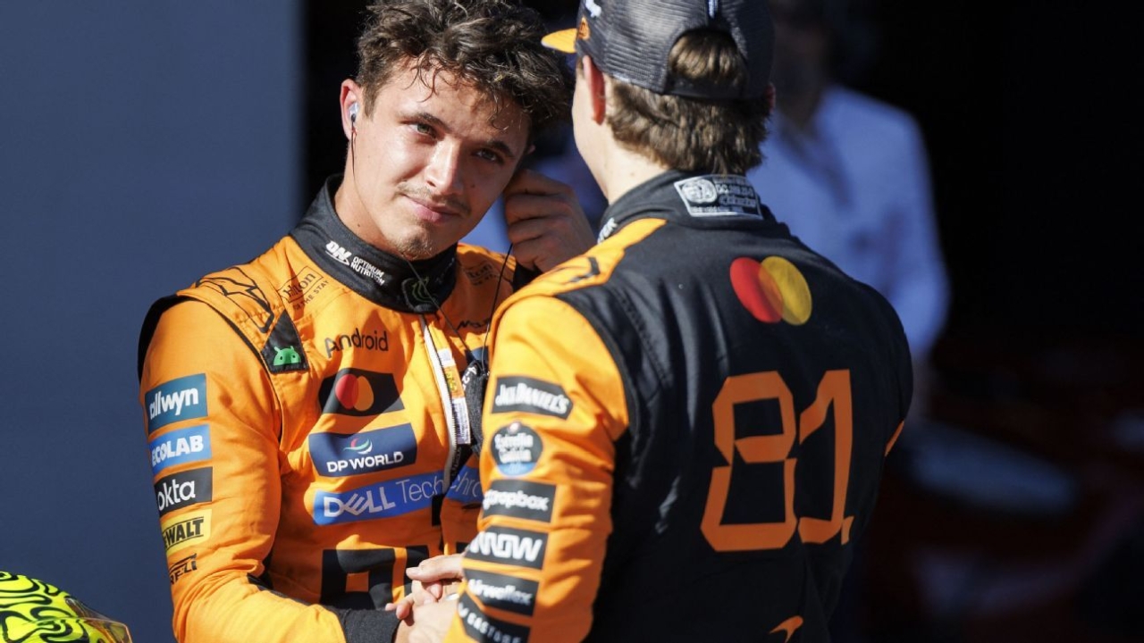 Austrian GP: Lando Norris says pole doesn't make up for errors 1 | ASL