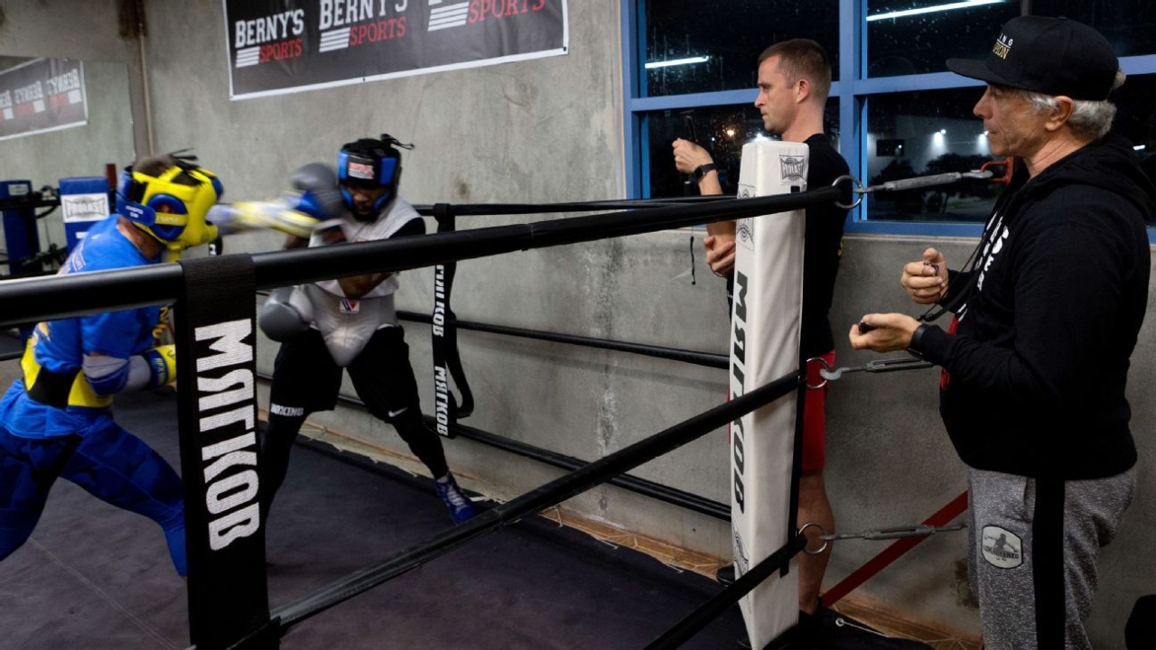 Training just a piece of the puzzle for Vasiliy Lomachenko -- Lomachenko vs. Rigondeaux on ESPN 1 | ASL