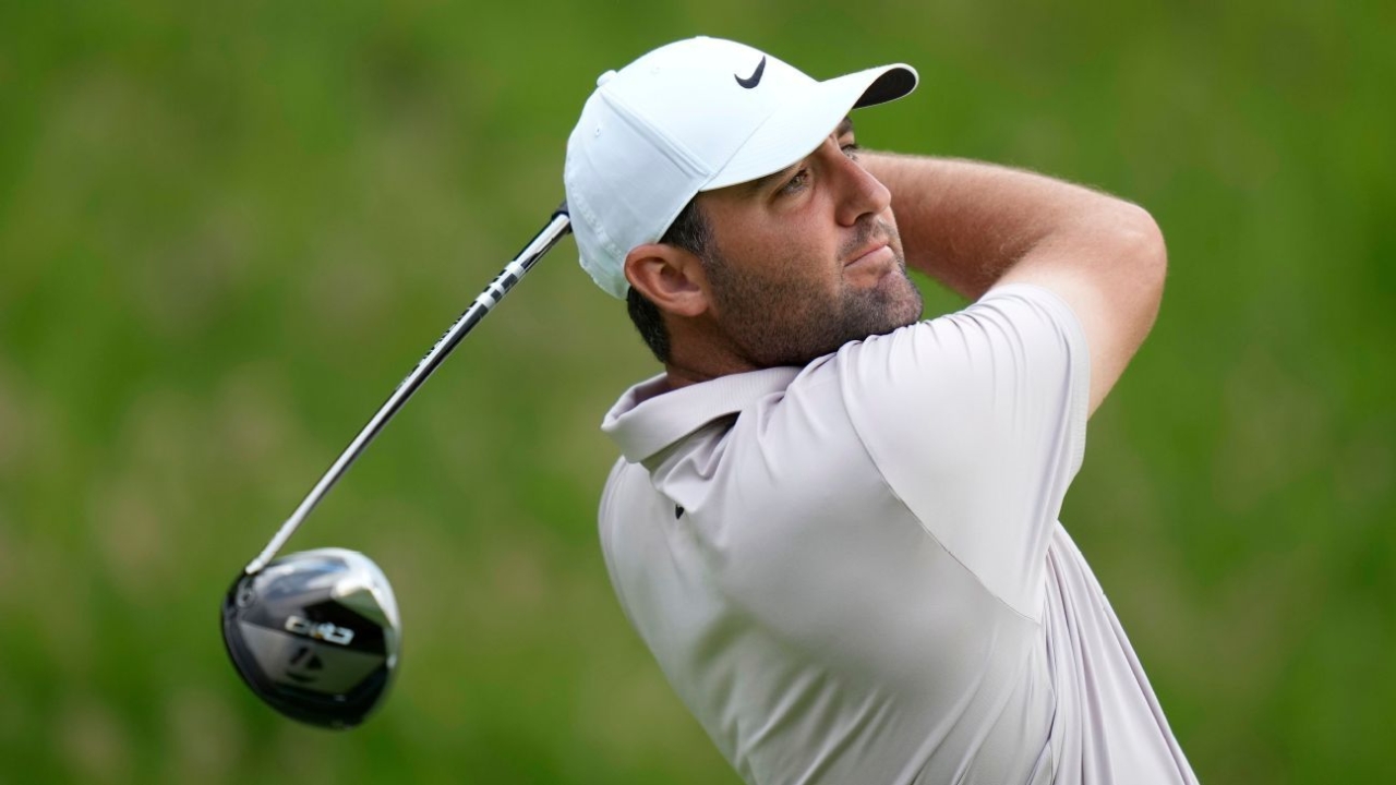 Scheffler wary of Oakmont's challenges ahead of U.S. Open 1 | ASL