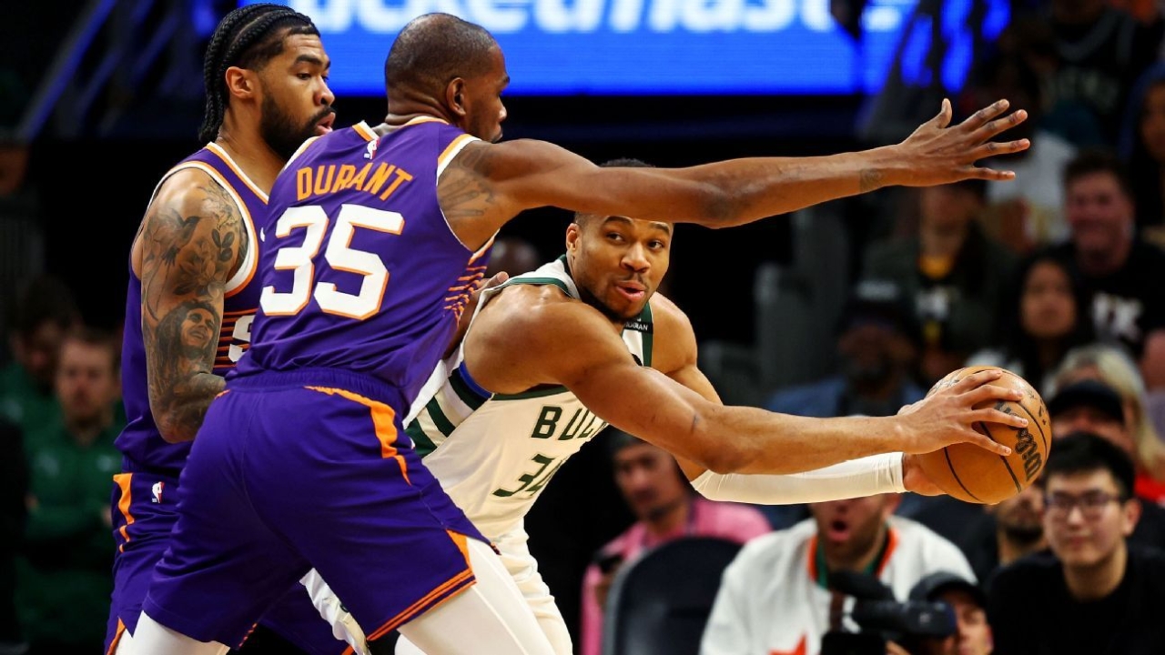 NBA offseason 2025 - The five biggest storylines -- and 12 players -- who could fuel a wild summer 1 | ASL