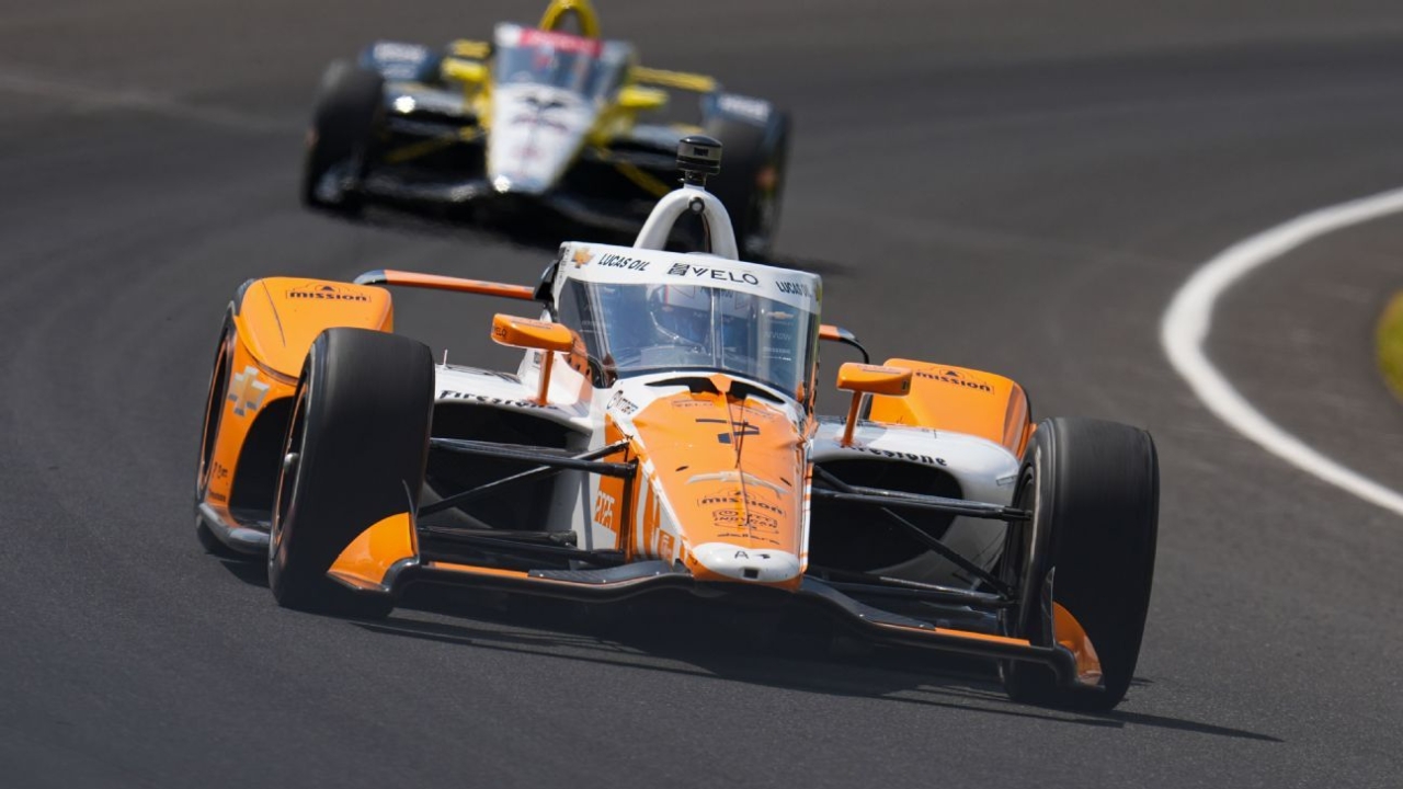 Arrow McLaren Racing hires fired Penske executive Kyle Moyer 1 | ASL