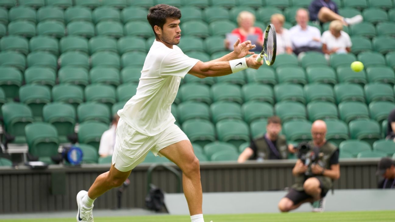 Ranking the top contenders at Wimbledon 2025 1 | ASL