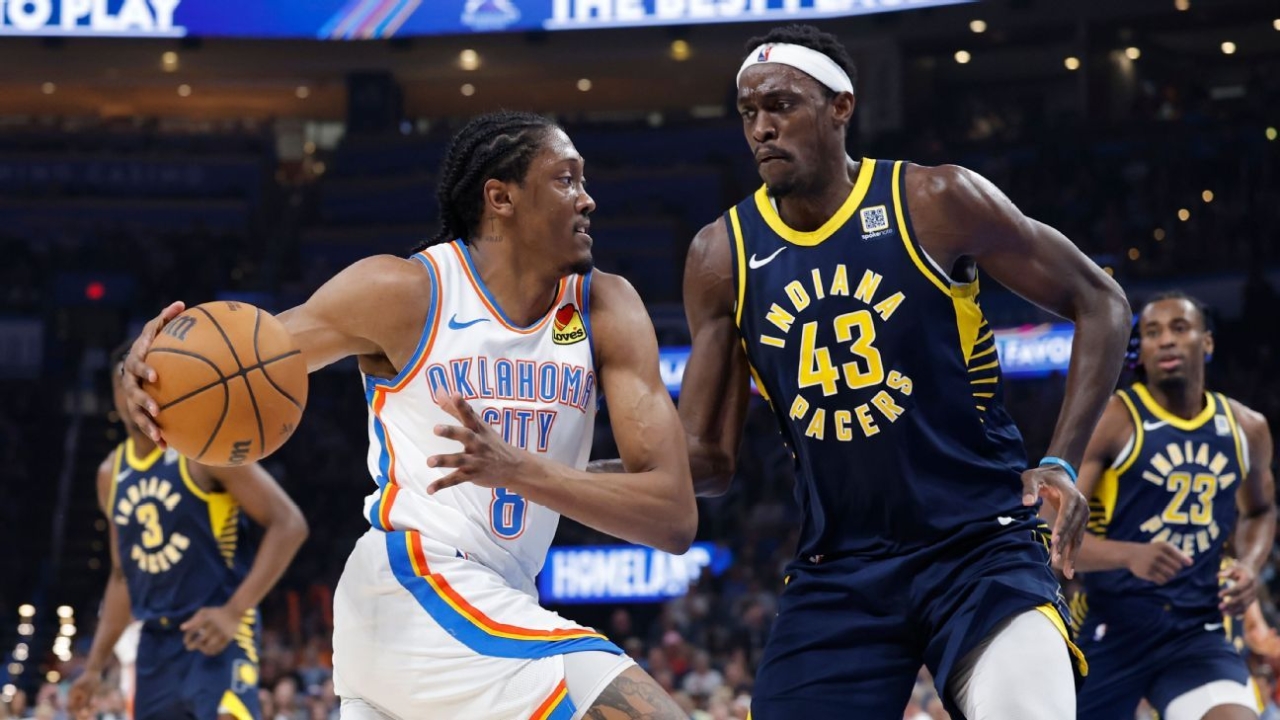 2025 NBA Finals picks - Experts predict the Indiana-Oklahoma City series 5 | ASL