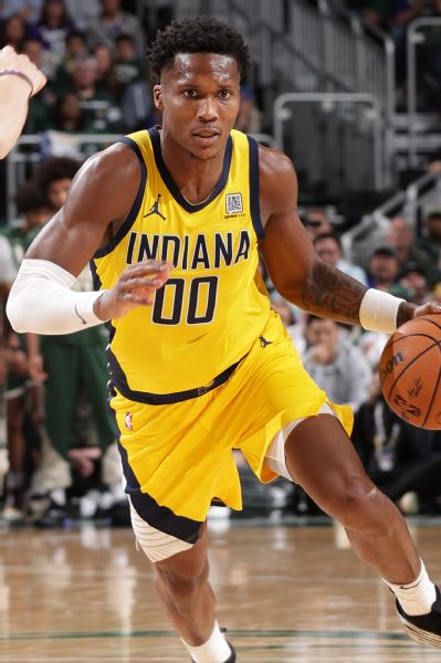 NBA Finals 2025 - Ranking (almost) every player in Thunder-Pacers 17 | ASL
