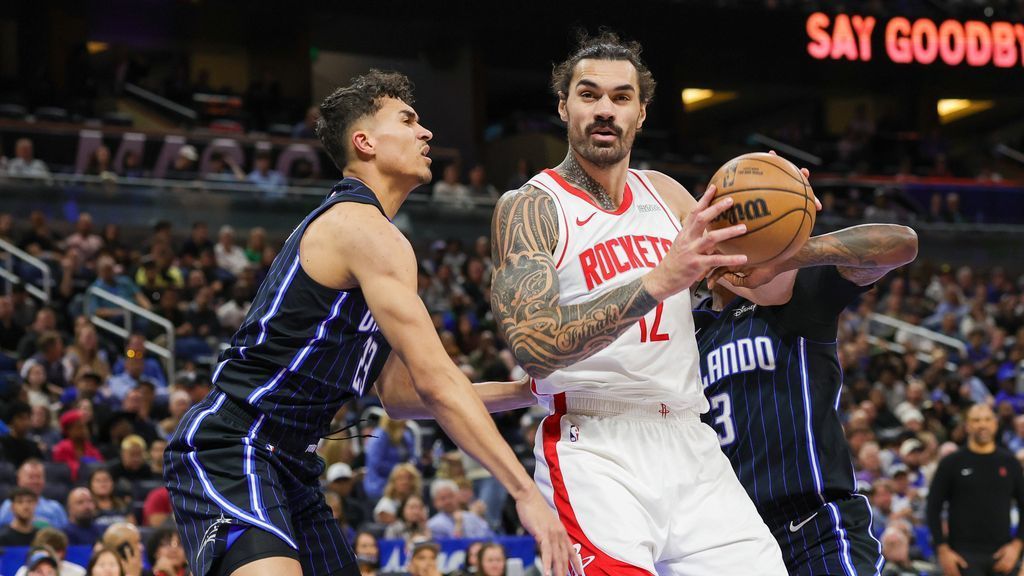 Sources - Rockets' Adams agrees to 3-year, $39M extension 1 | ASL