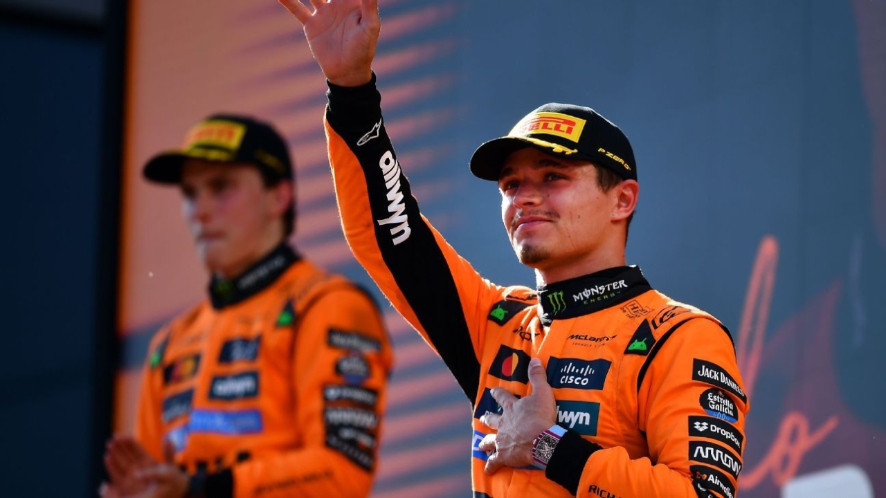 Austria could be turning point for Norris' F1 title charge 1 | ASL