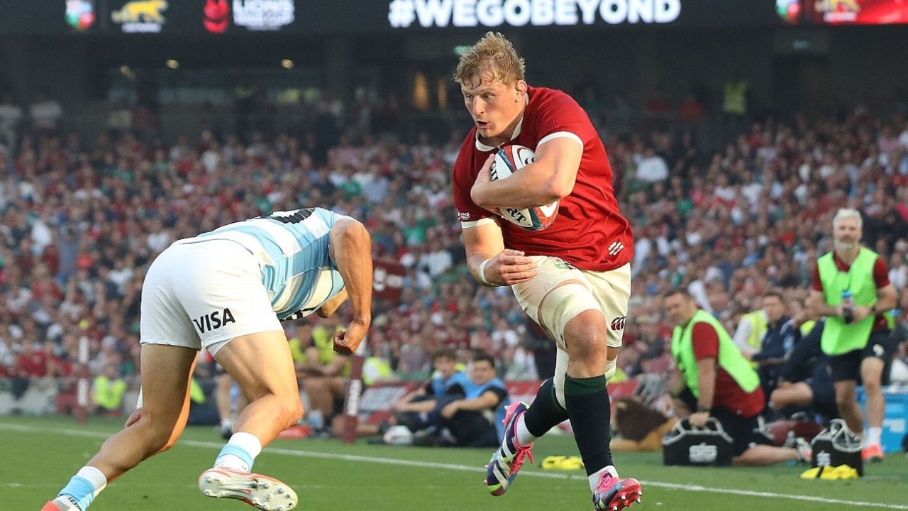 British and Irish Lions vs Argentina: Three things we learned 1 | ASL