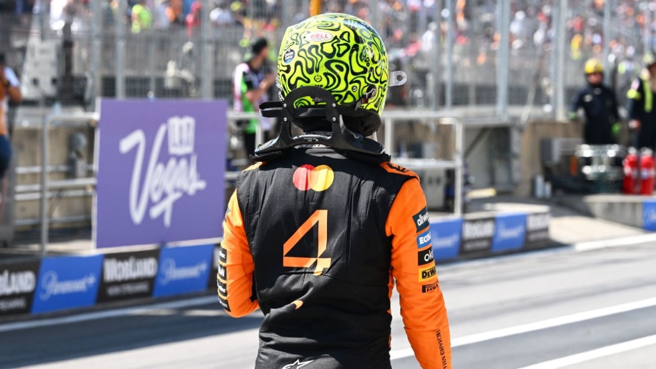 Lando Norris on Canadian GP crash: I made a fool of myself 1 | ASL