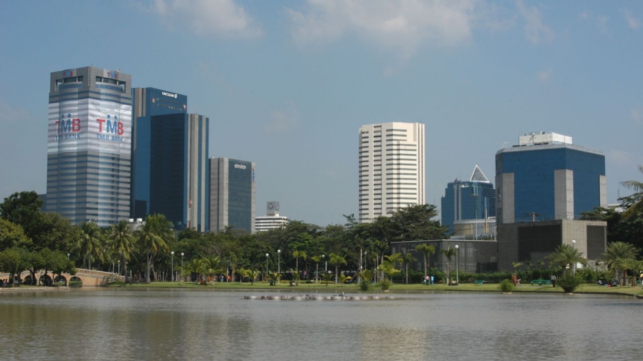 Thailand approves $1.23 billion bid for 2028 Bangkok F1 race 1 | ASL