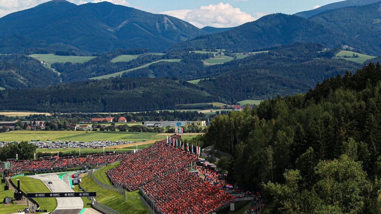Austrian Grand Prix: F1 session times, predictions, stats 1 | ASL