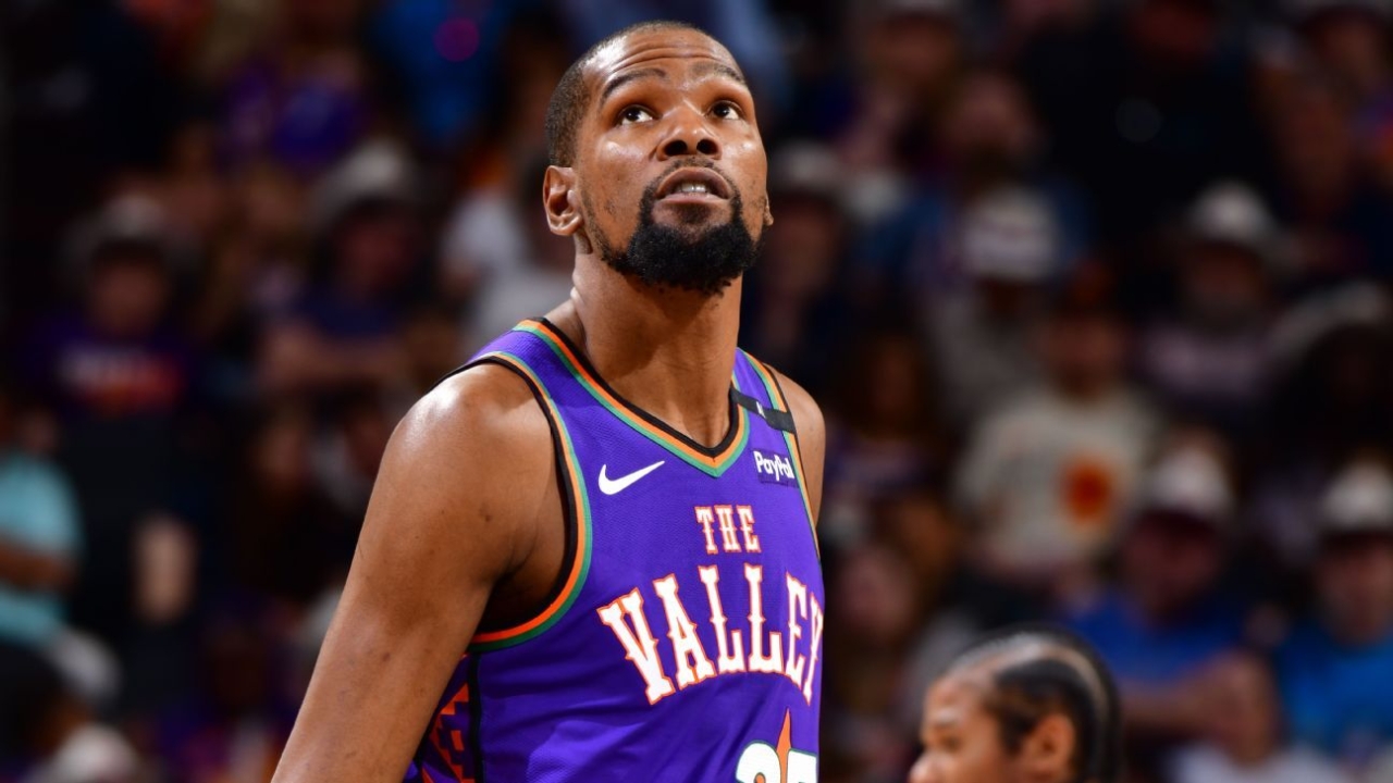 Sources - Suns, Durant's business partner weigh trade options 1 | ASL