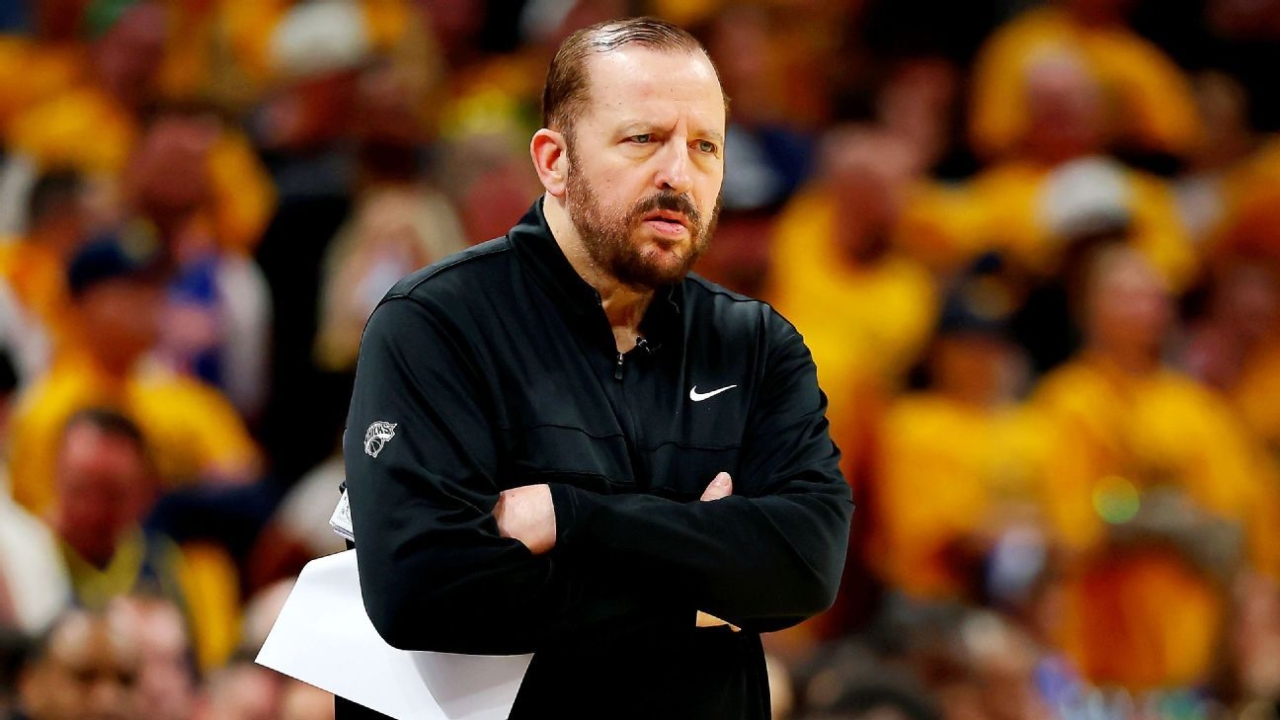 Ex-Knicks coach Tom Thibodeau thanks players, coaches, fans in ad 1 | ASL