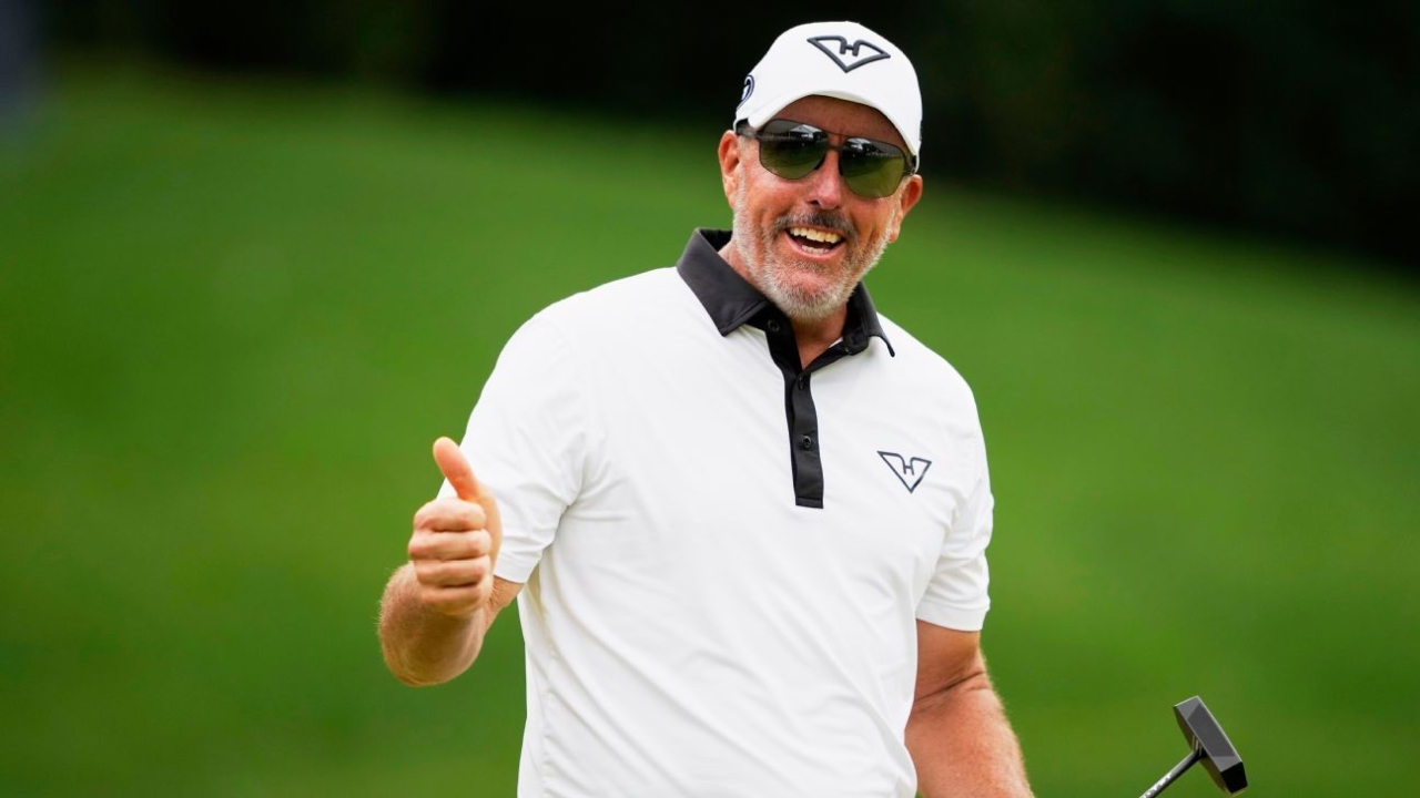 U.S. Open could be last Grand Slam chance for Phil Mickelson 1 | ASL