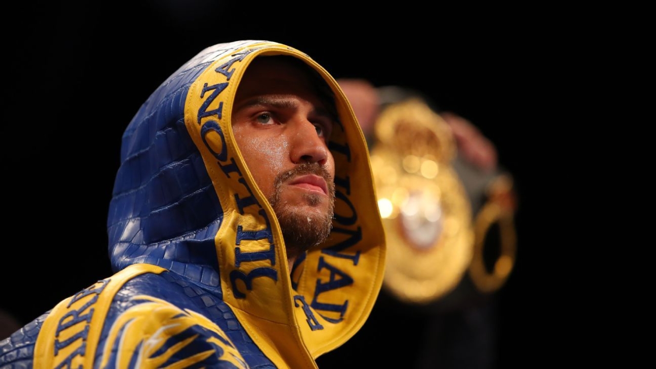 Boxing star Vasiliy Lomachenko decides to retire at age 37 1 | ASL