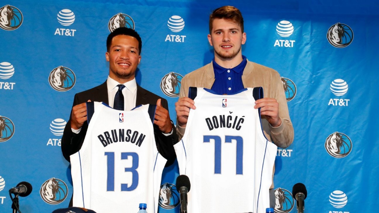 Top second-round NBA draft successes since 2000 1 | ASL
