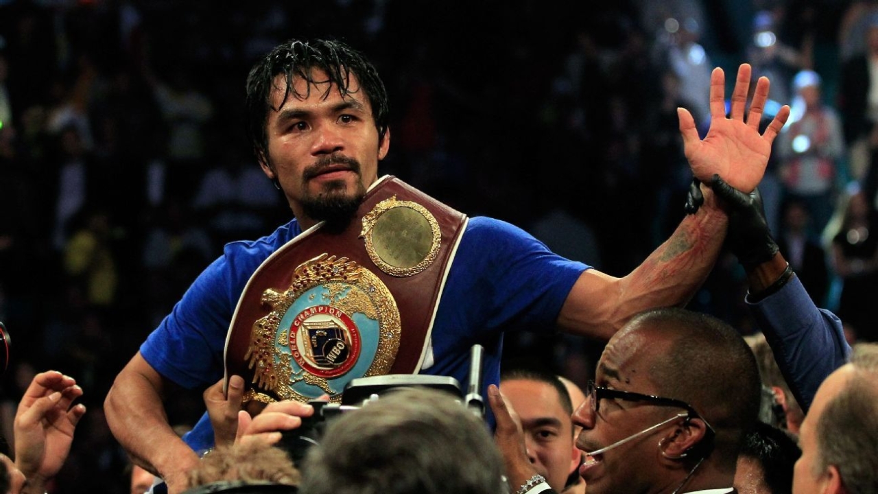 Meet the 2025 boxing Hall of Fame class: Pacquiao, Paz, more 1 | ASL
