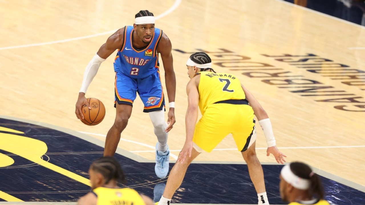 NBA Finals 2025 - 7 plays defining the Thunder-Pacers series 1 | ASL