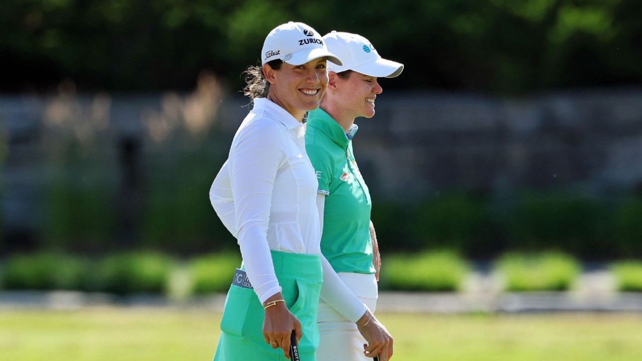 Schmelzel, Valenzuela fire alternate-shot 68, take Dow lead 1 | ASL