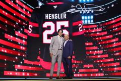 Seven Americans Selected in First Round of 2025 NHL Draft 19 | ASL