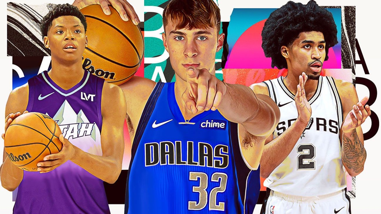 2025 NBA draft grades: Winners, losers for all 30 teams 36 | ASL