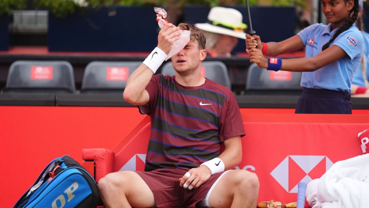 UK heatwave: How has sport been affected? Royal Ascot, England vs India, more 1 | ASL