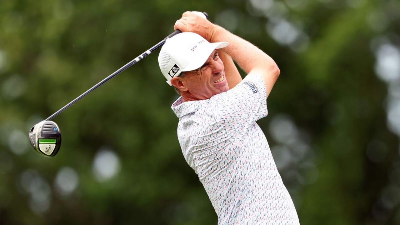 Alker, Petrovic, Gonzalez lead Champions tour major at Firestone 1 | ASL