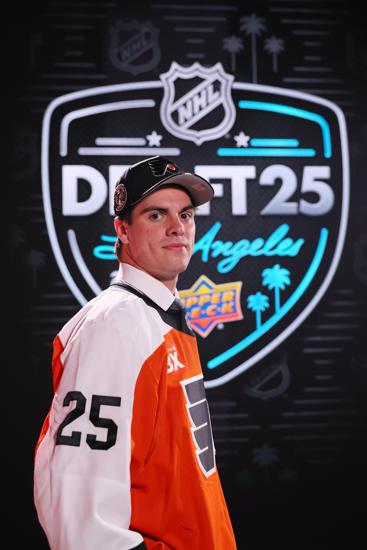 52 Americans Selected in 2025 NHL Draft 33 | ASL