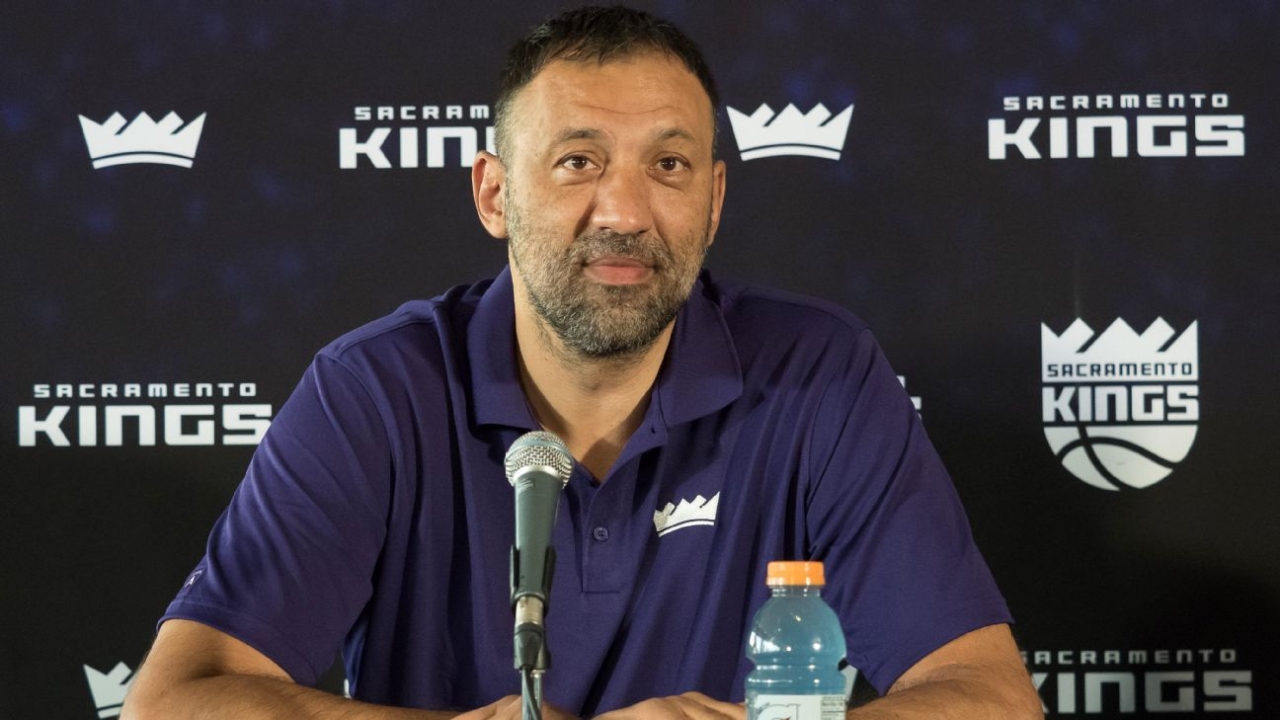 Ex-NBA great Vlade Divac breaks hip in motorcycle accident 1 | ASL