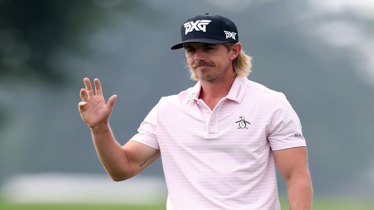 Knapp shoots 11-under 61 for Rocket Classic 18-hole record 1 | ASL