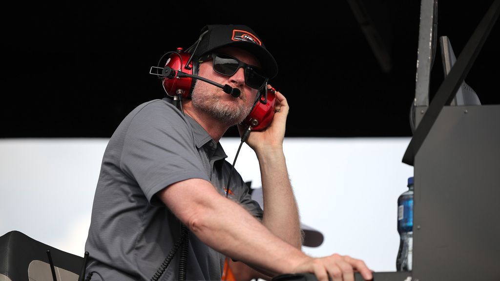 Earnhardt Jr. wins unexpected debut as crew chief at Pocono 1 | ASL
